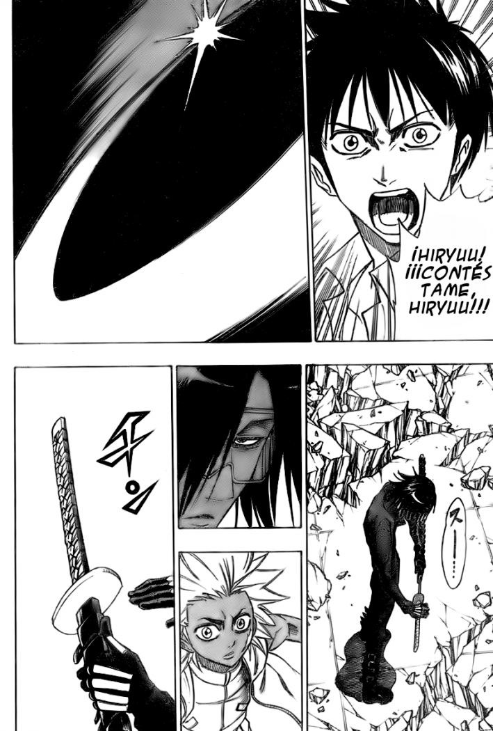 Read Psyren (es) Manga Online