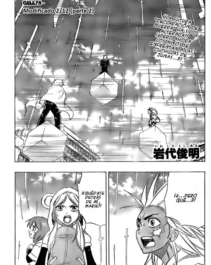 Read Psyren (es) Manga Online