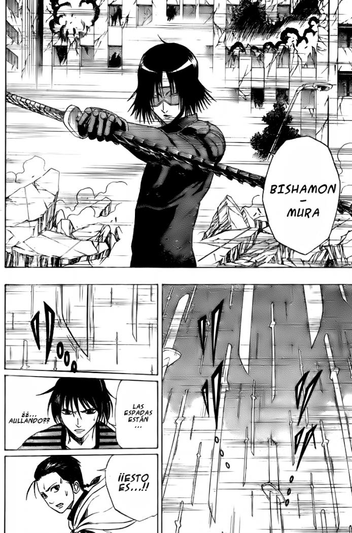 Read Psyren (es) Manga Online