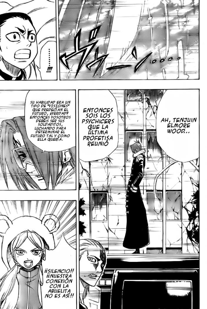 Read Psyren (es) Manga Online