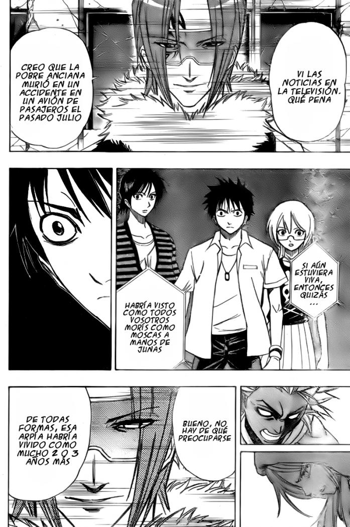 Read Psyren (es) Manga Online