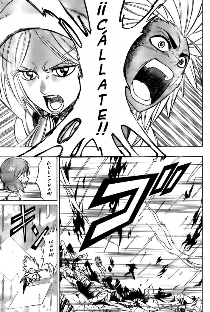 Read Psyren (es) Manga Online