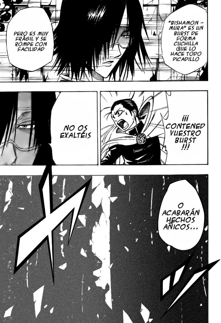Read Psyren (es) Manga Online