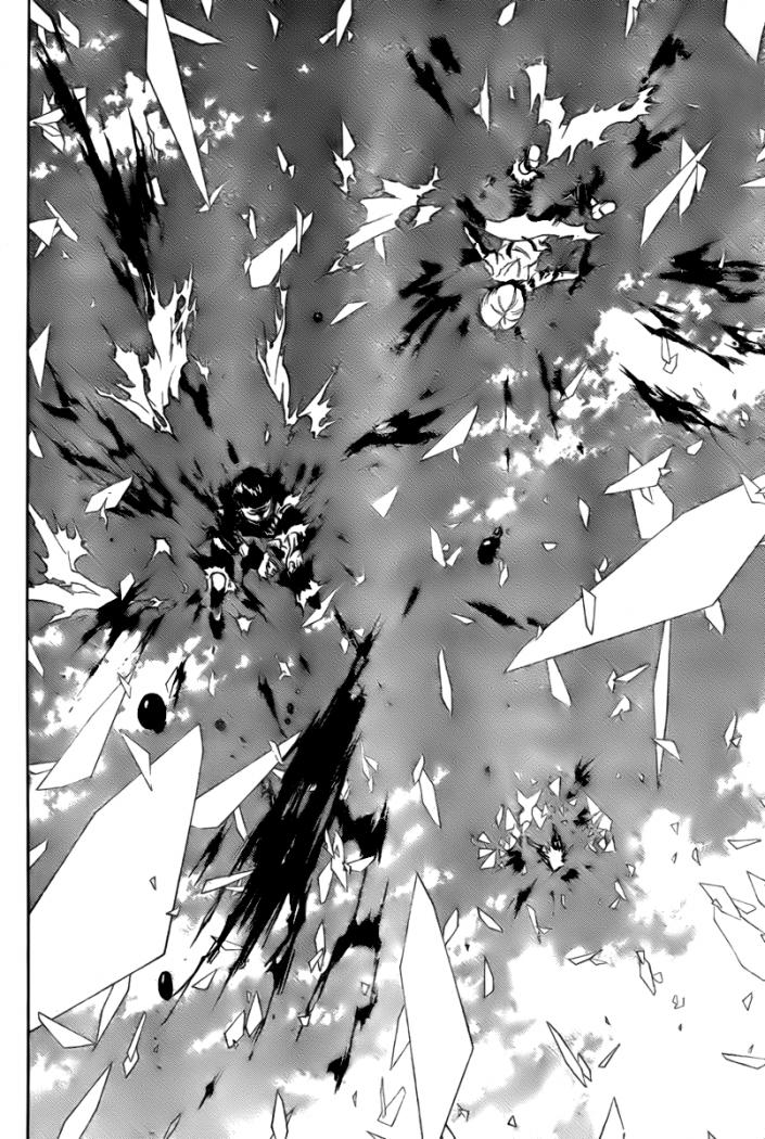 Read Psyren (es) Manga Online