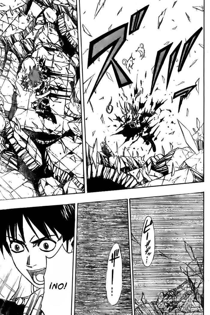 Read Psyren (es) Manga Online