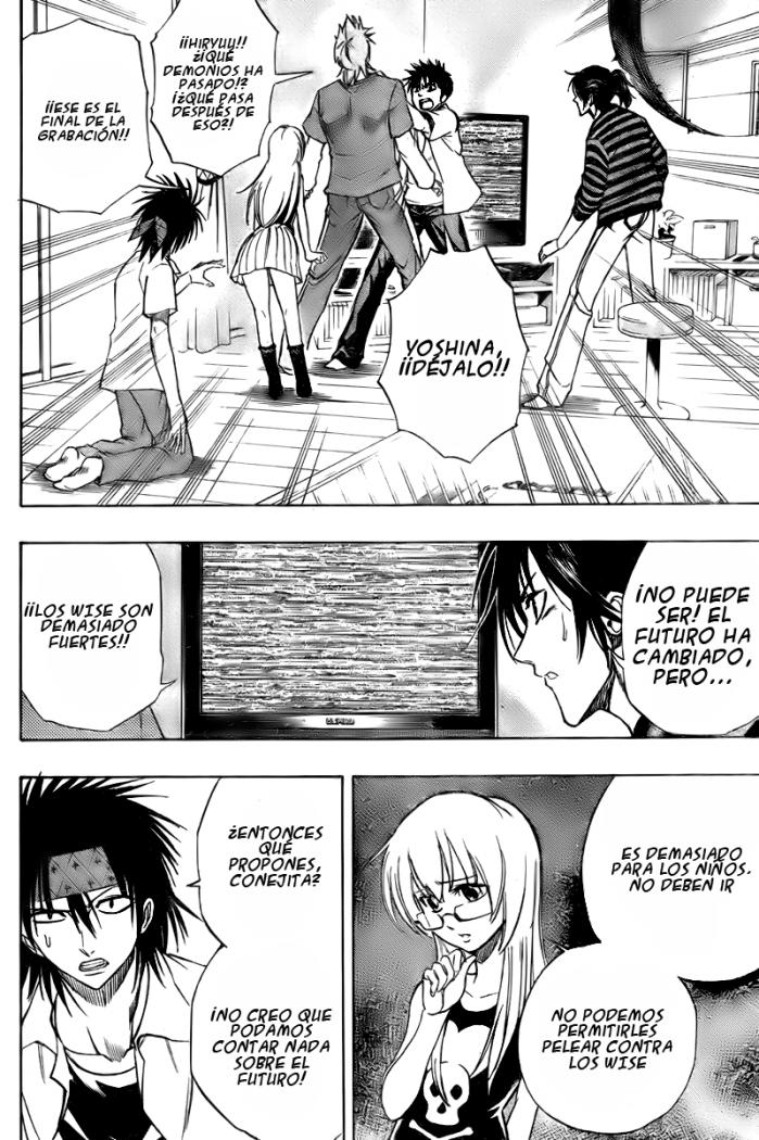 Read Psyren (es) Manga Online
