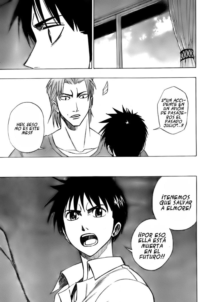 Read Psyren (es) Manga Online