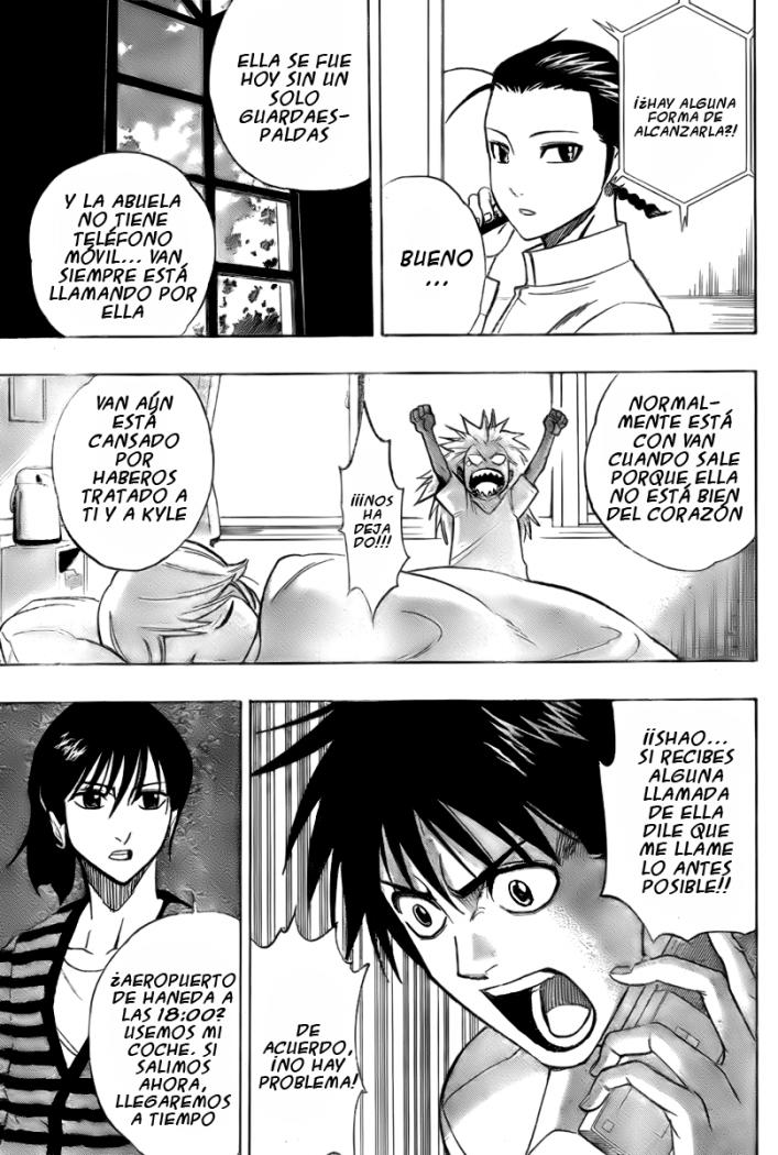 Read Psyren (es) Manga Online