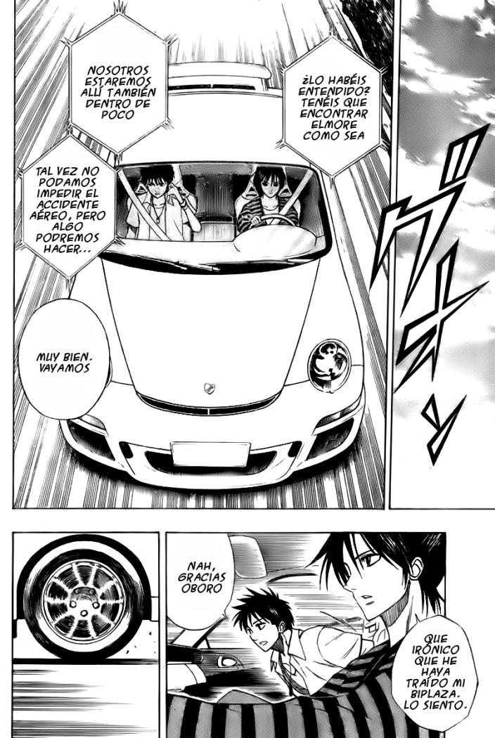 Read Psyren (es) Manga Online