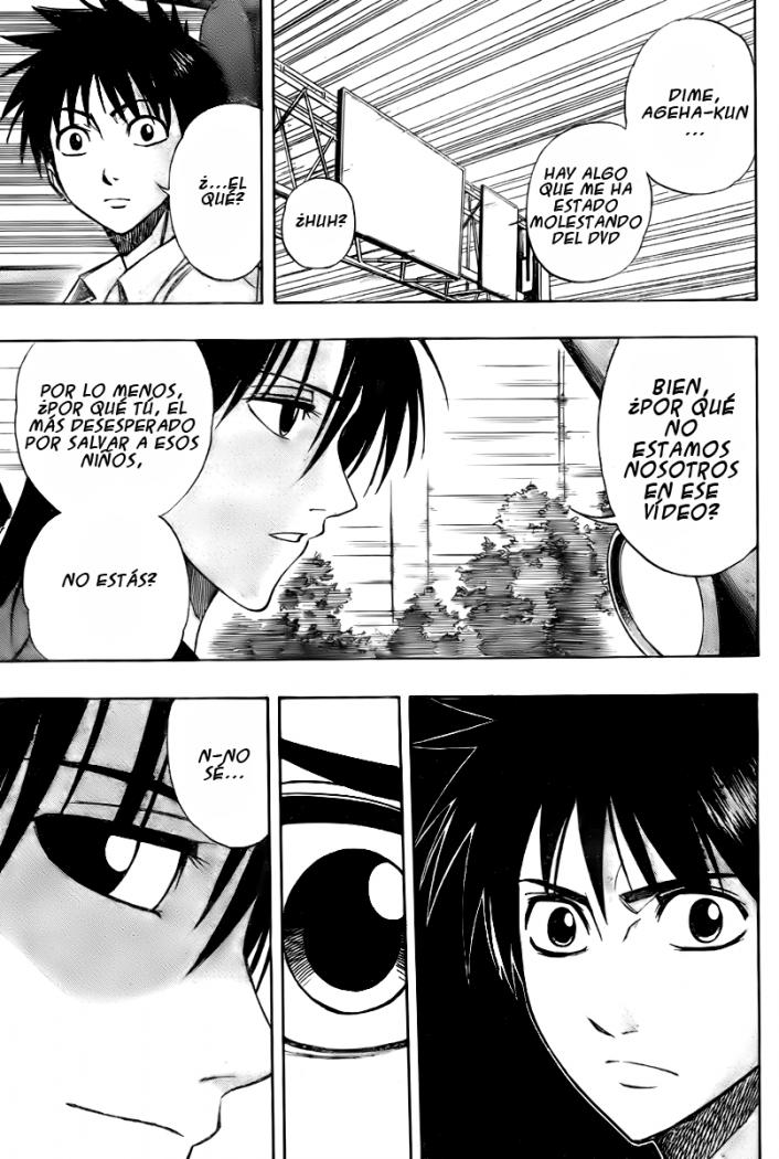 Read Psyren (es) Manga Online