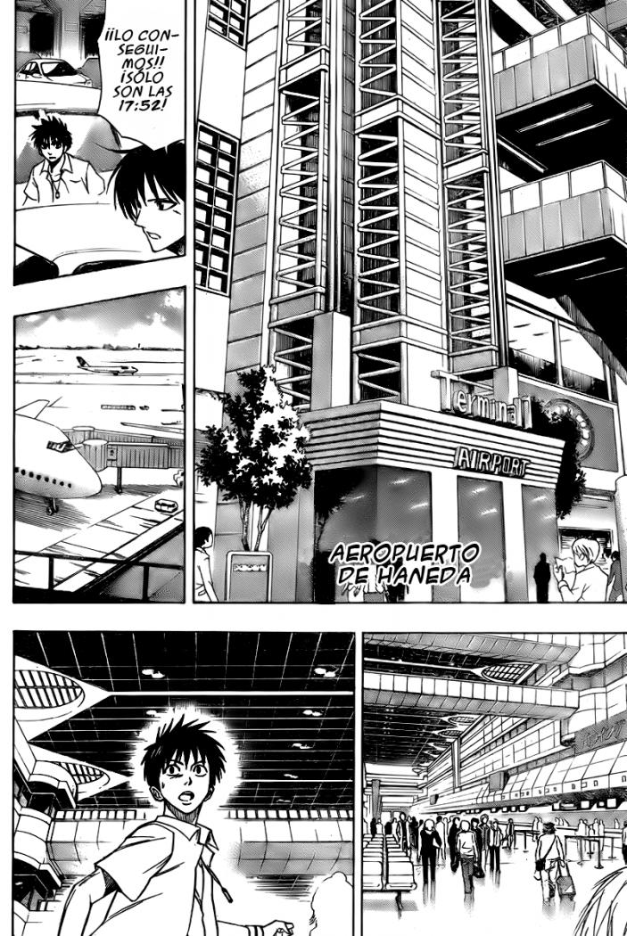 Read Psyren (es) Manga Online