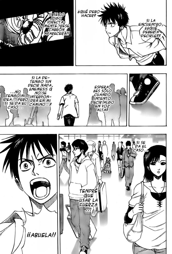 Read Psyren (es) Manga Online