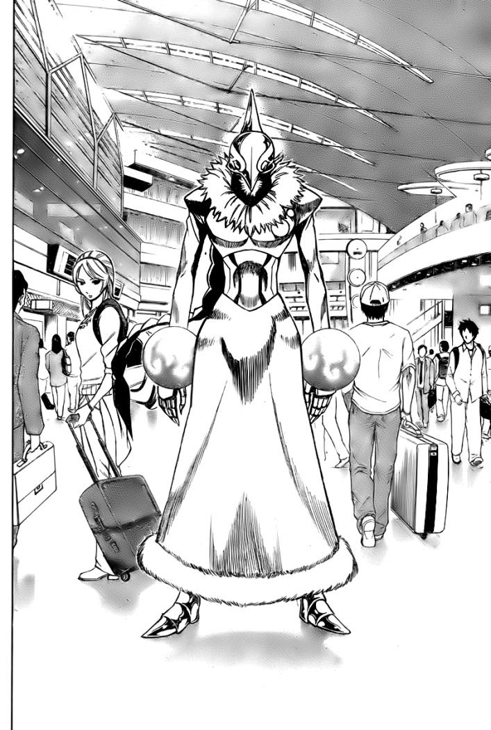 Read Psyren (es) Manga Online