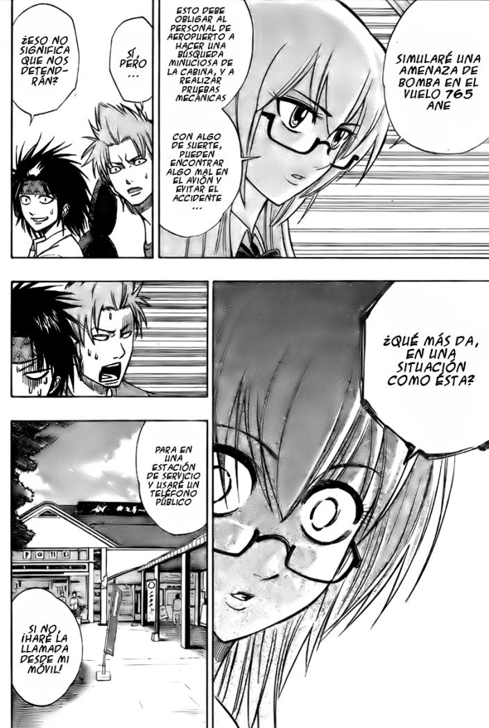 Read Psyren (es) Manga Online