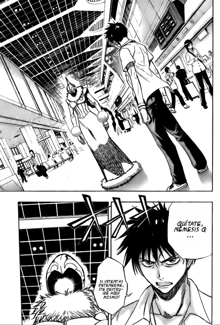 Read Psyren (es) Manga Online
