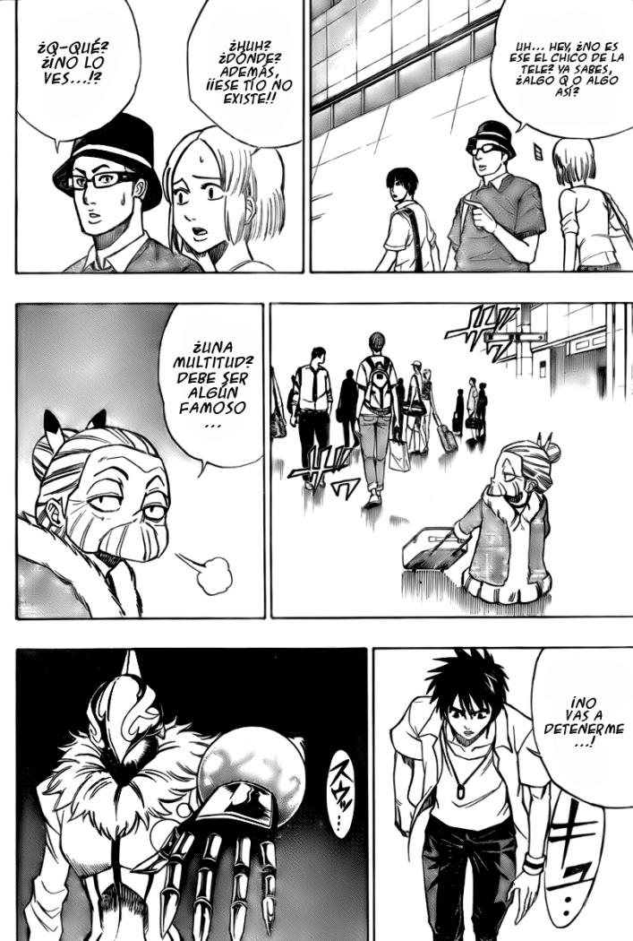 Read Psyren (es) Manga Online