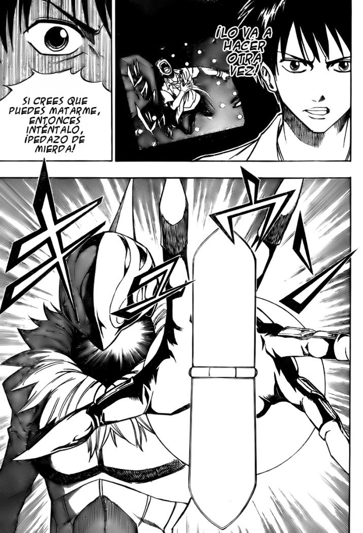 Read Psyren (es) Manga Online
