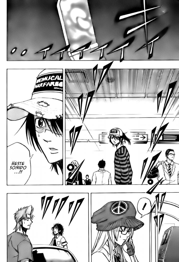 Read Psyren (es) Manga Online