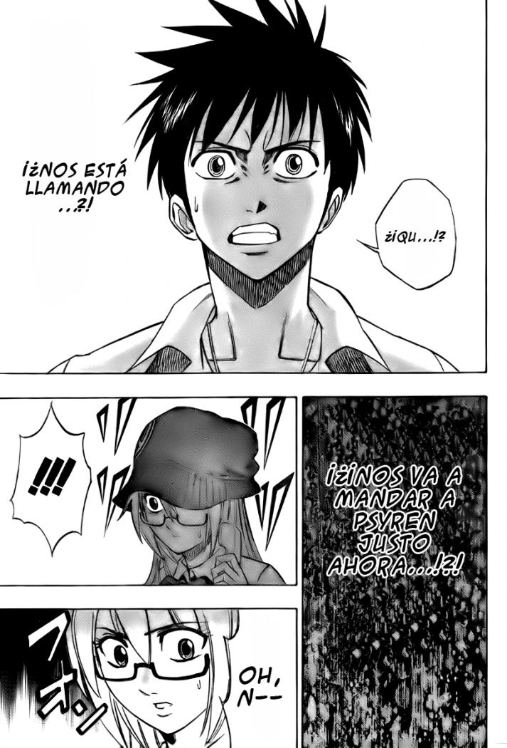 Read Psyren (es) Manga Online