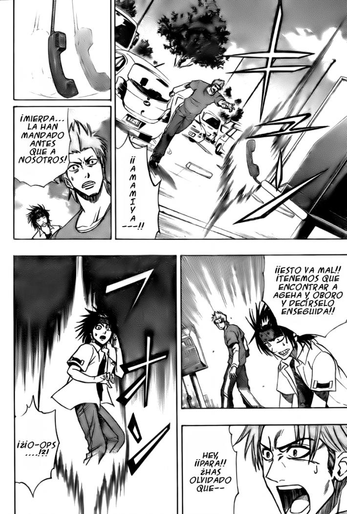 Read Psyren (es) Manga Online