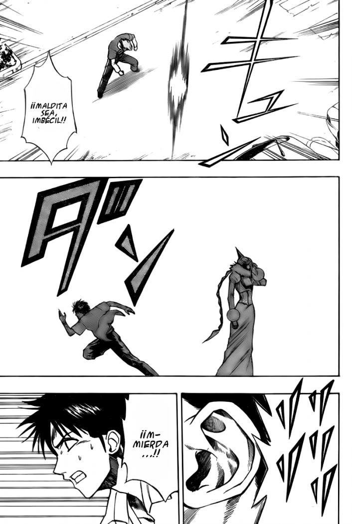 Read Psyren (es) Manga Online