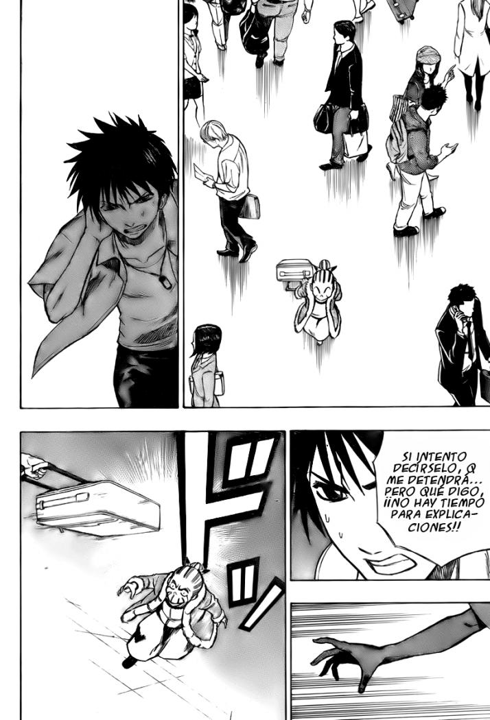 Read Psyren (es) Manga Online
