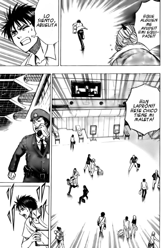Read Psyren (es) Manga Online