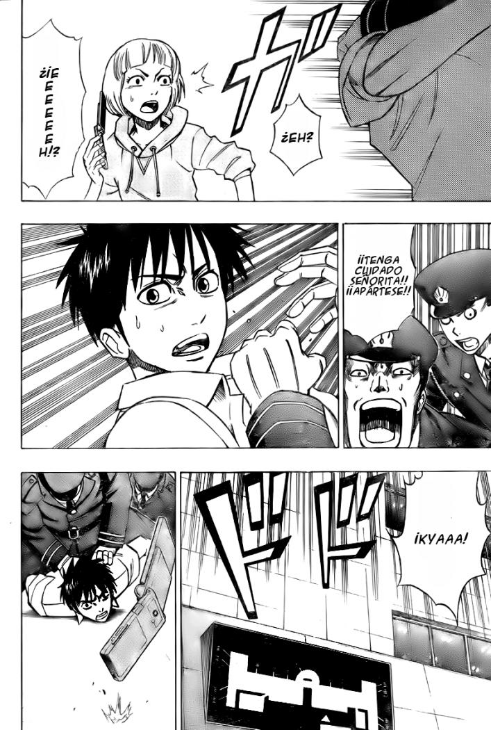 Read Psyren (es) Manga Online