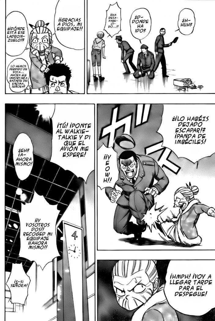Read Psyren (es) Manga Online