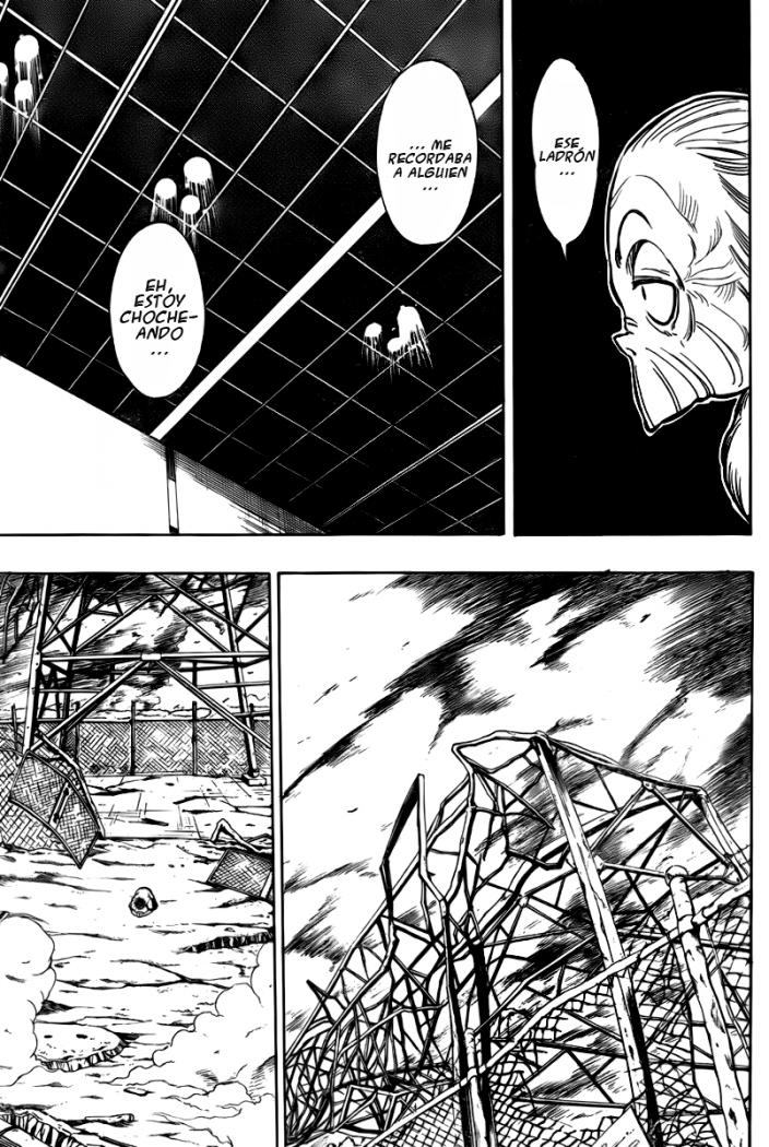 Read Psyren (es) Manga Online