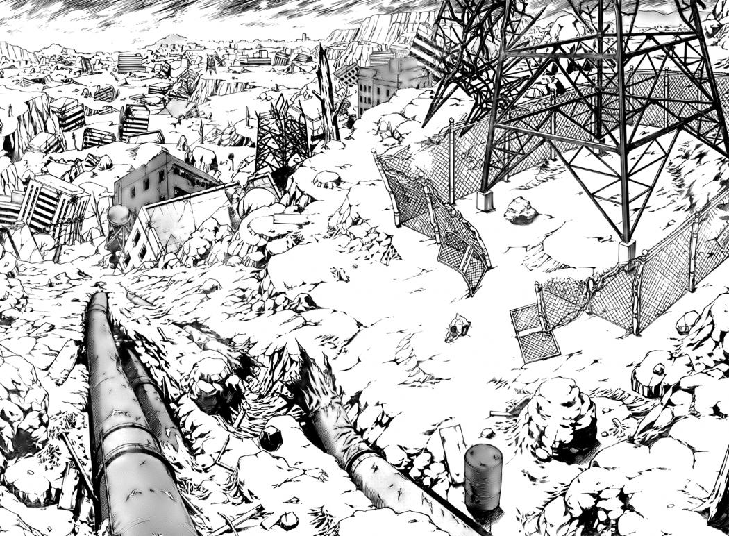 Read Psyren (es) Manga Online