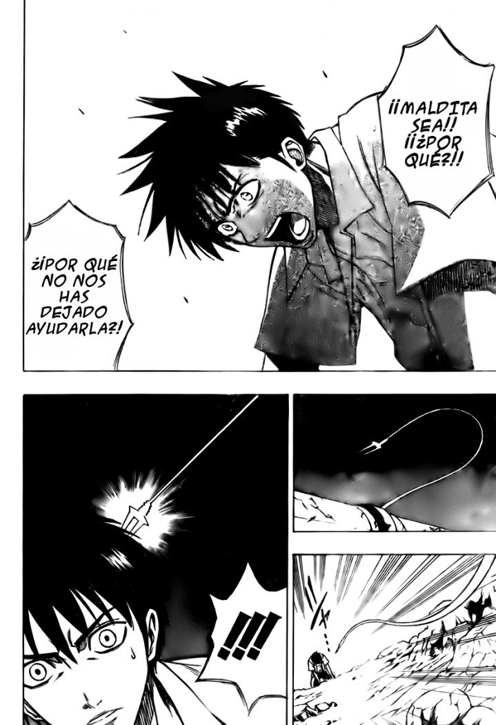 Read Psyren (es) Manga Online