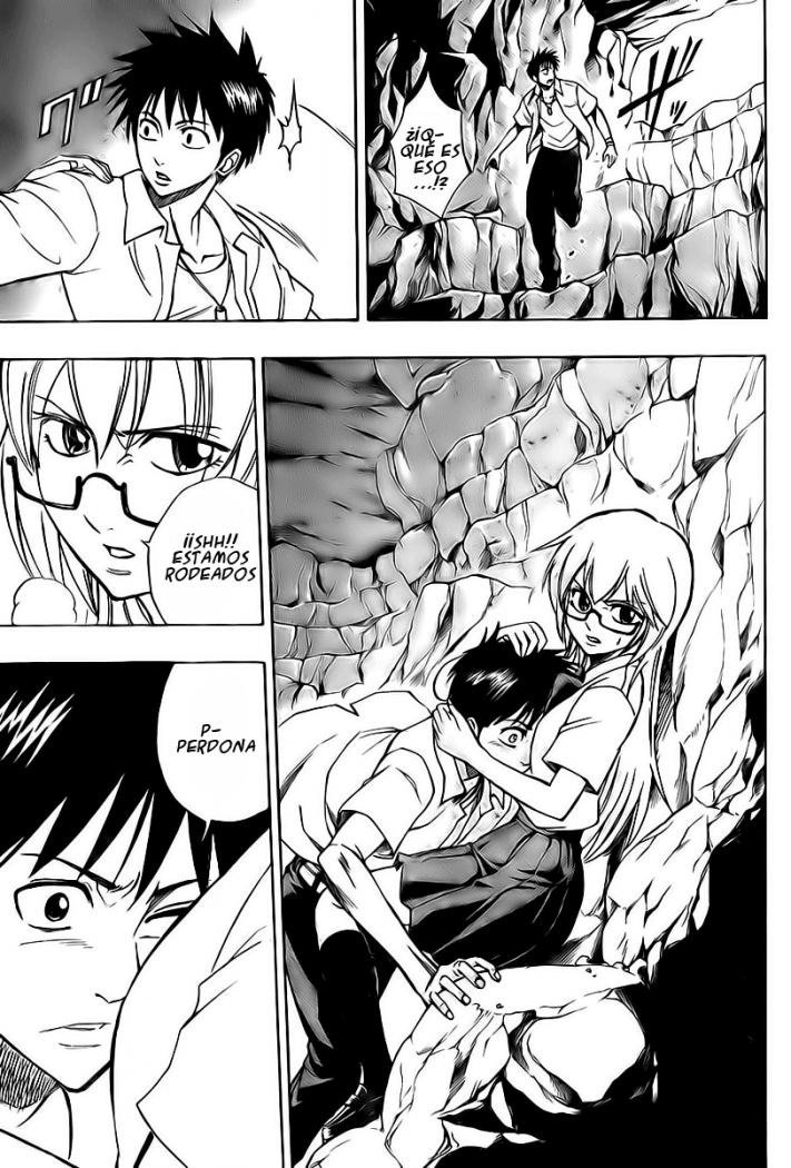 Read Psyren (es) Manga Online
