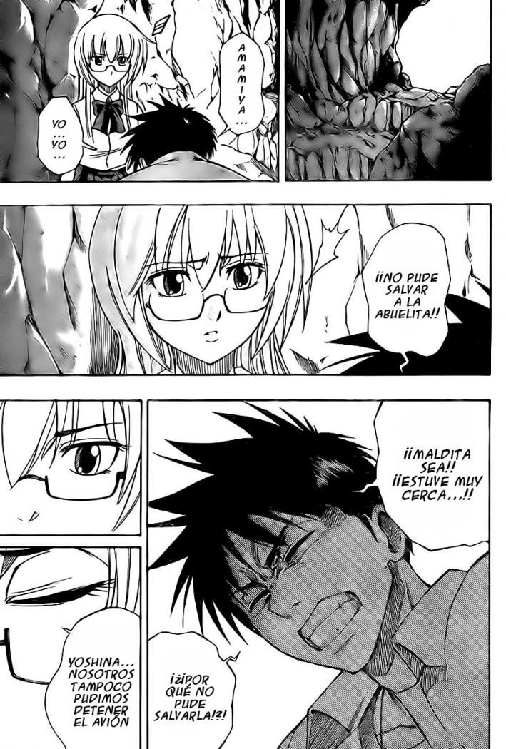 Read Psyren (es) Manga Online