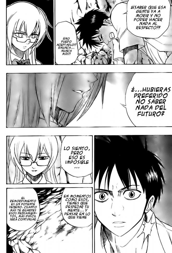 Read Psyren (es) Manga Online