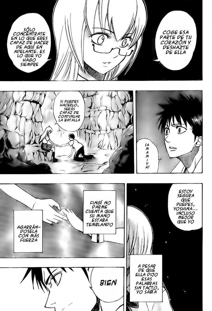 Read Psyren (es) Manga Online