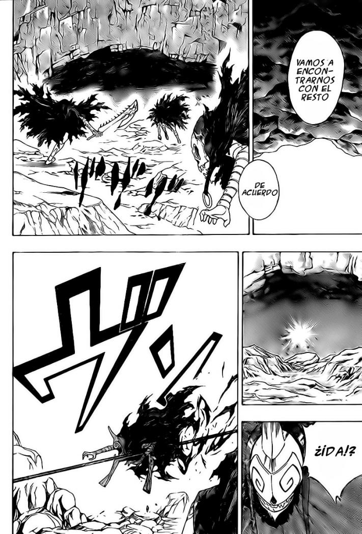 Read Psyren (es) Manga Online