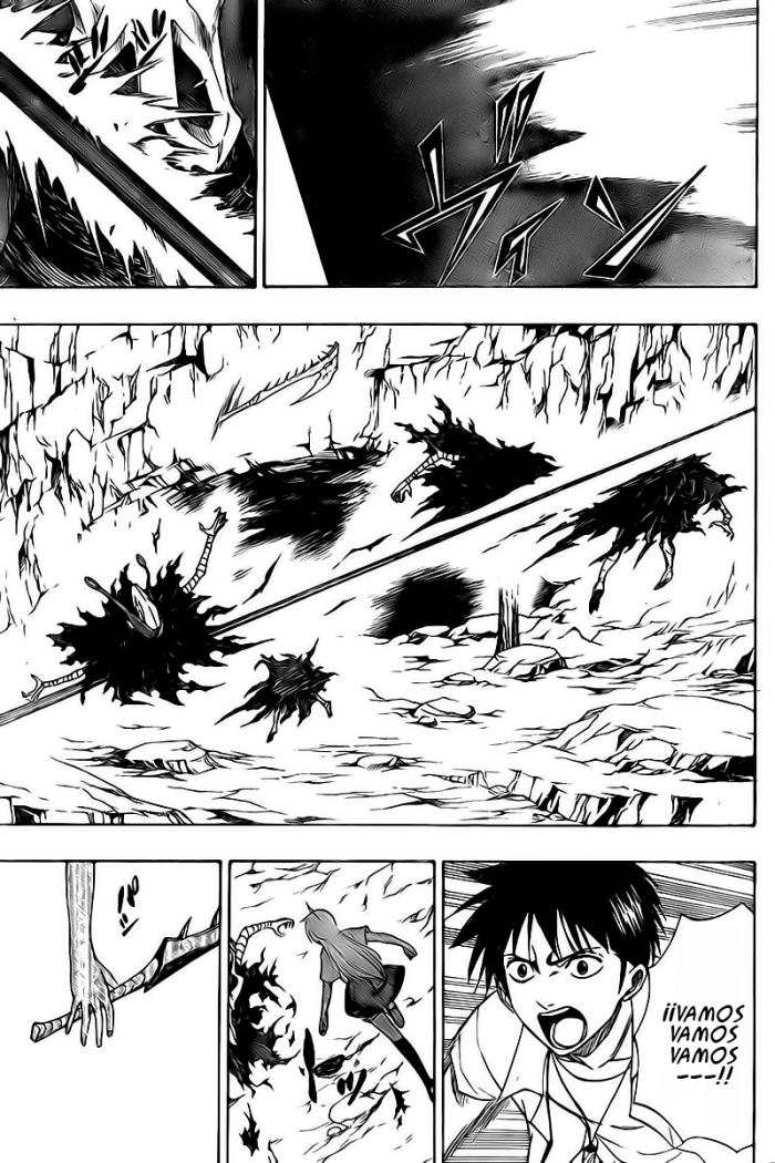 Read Psyren (es) Manga Online