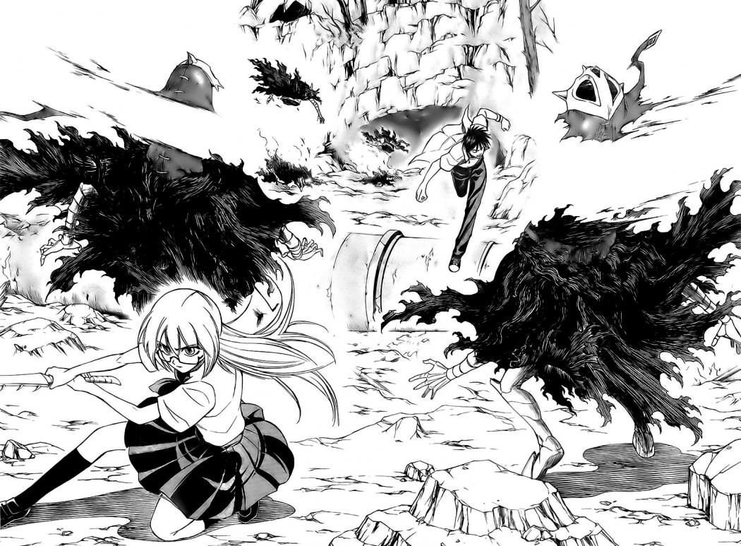 Read Psyren (es) Manga Online