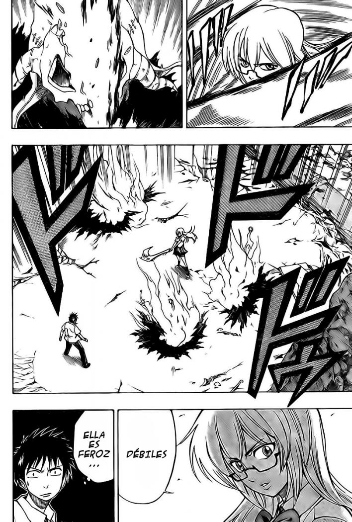 Read Psyren (es) Manga Online