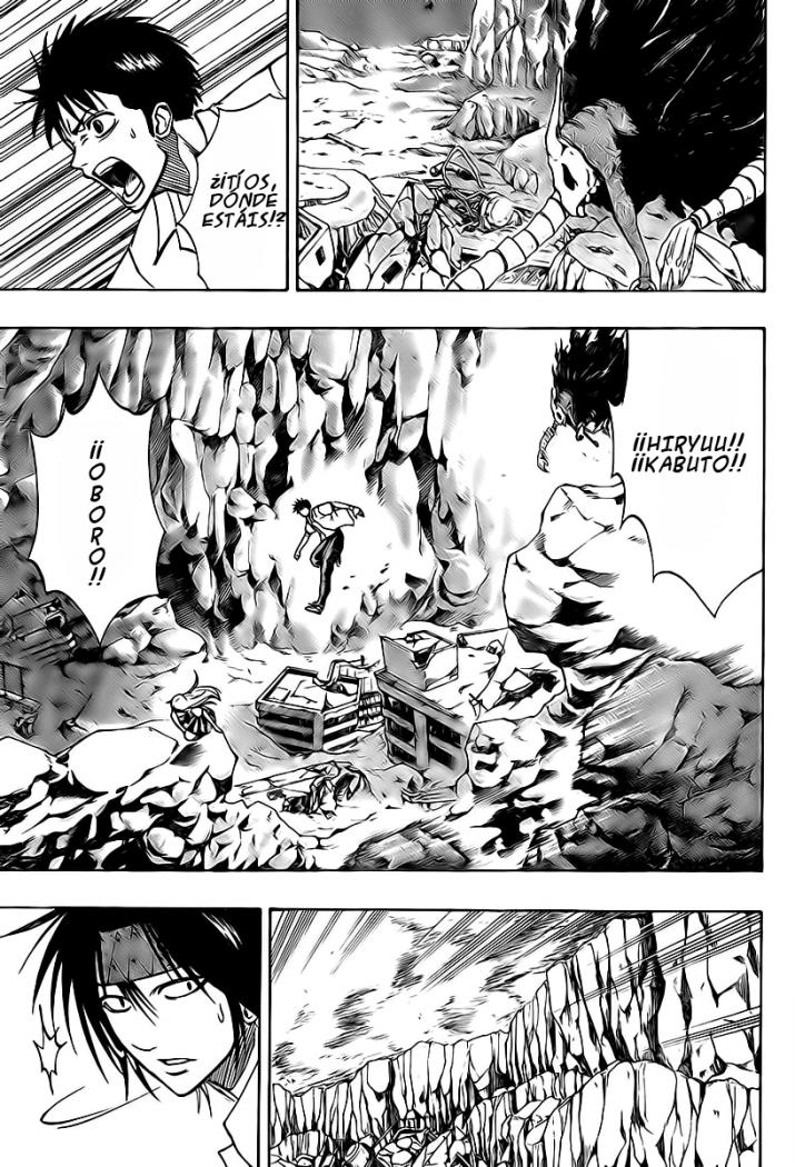 Read Psyren (es) Manga Online