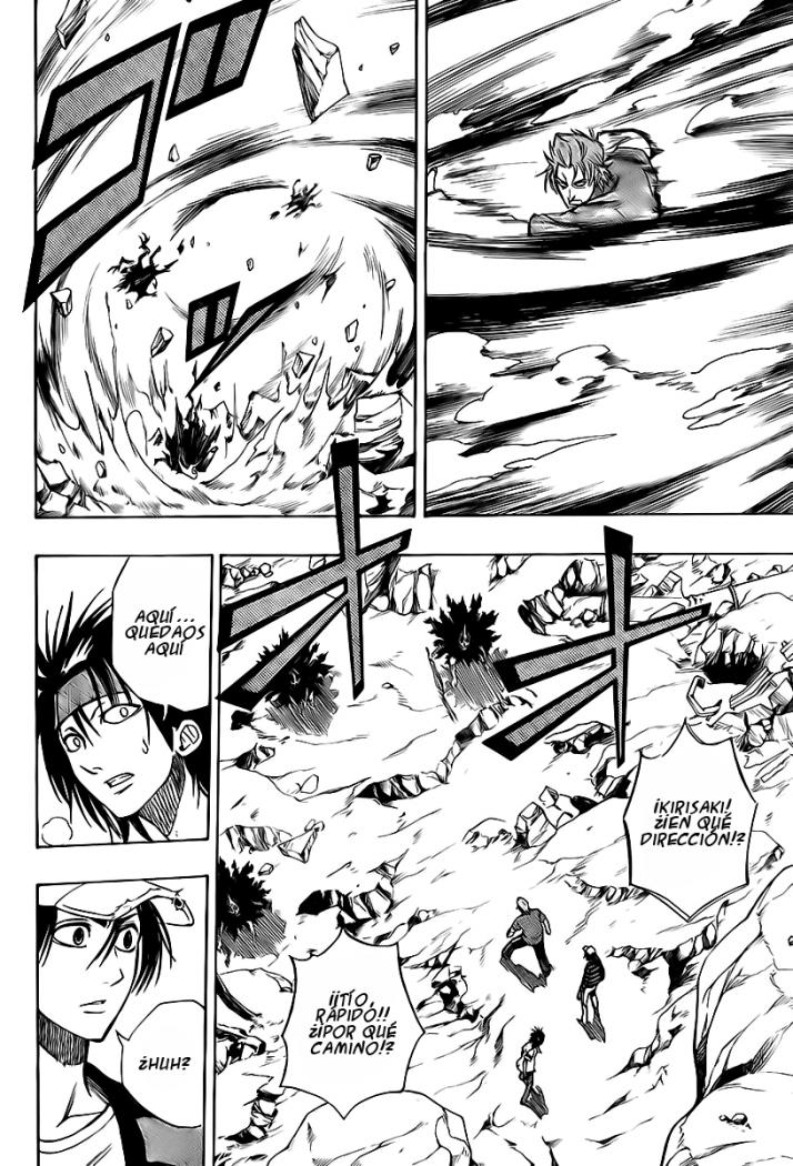 Read Psyren (es) Manga Online