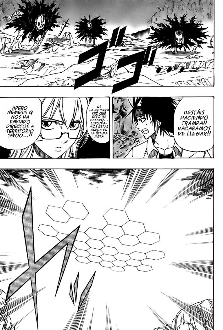 Read Psyren (es) Manga Online