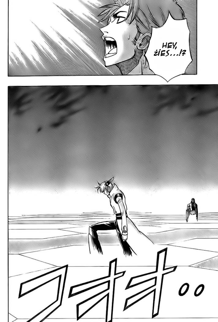 Read Psyren (es) Manga Online