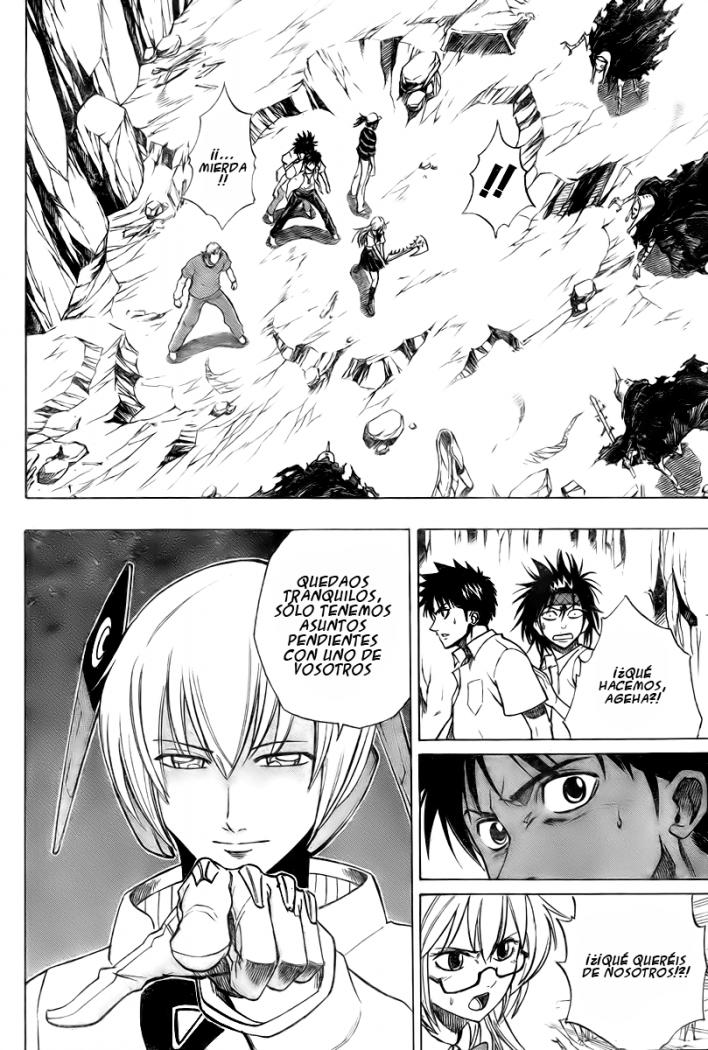 Read Psyren (es) Manga Online