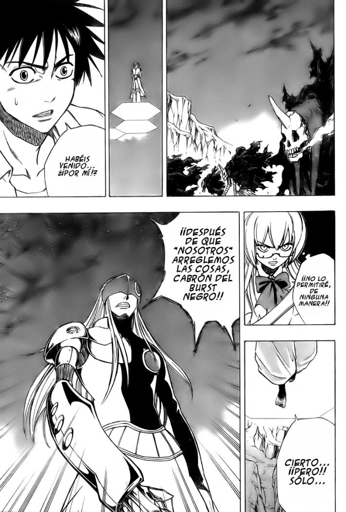 Read Psyren (es) Manga Online