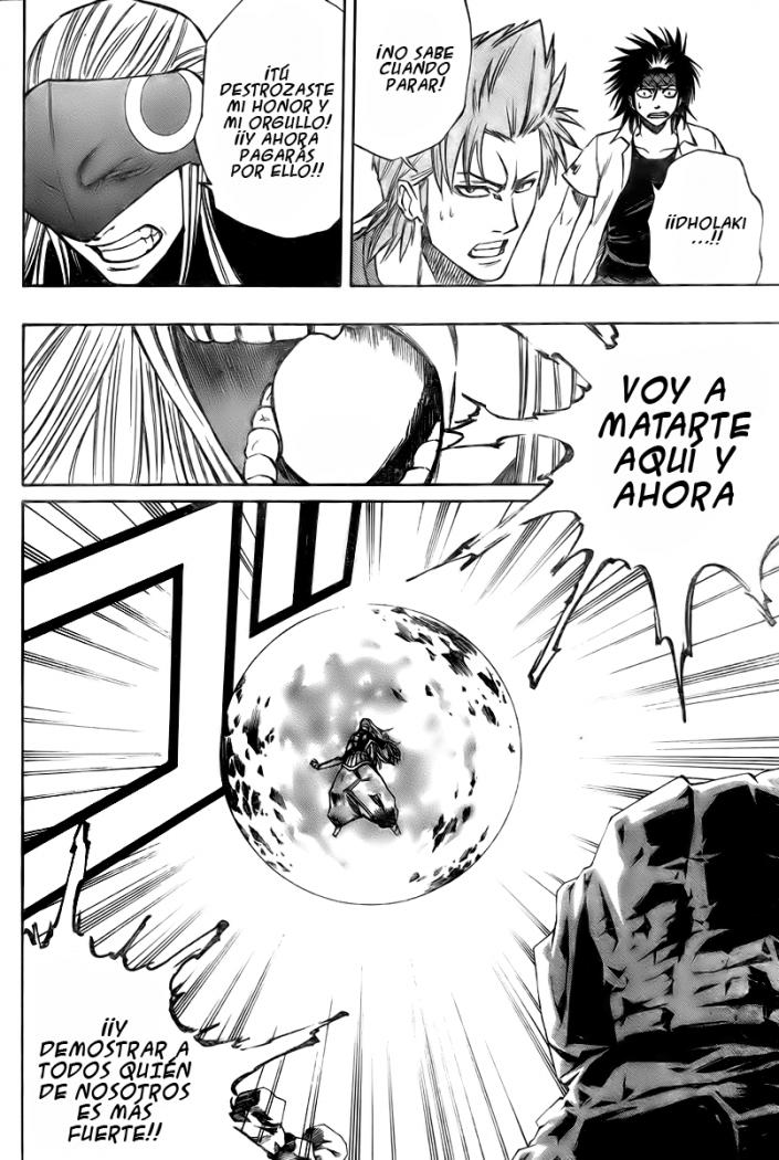 Read Psyren (es) Manga Online