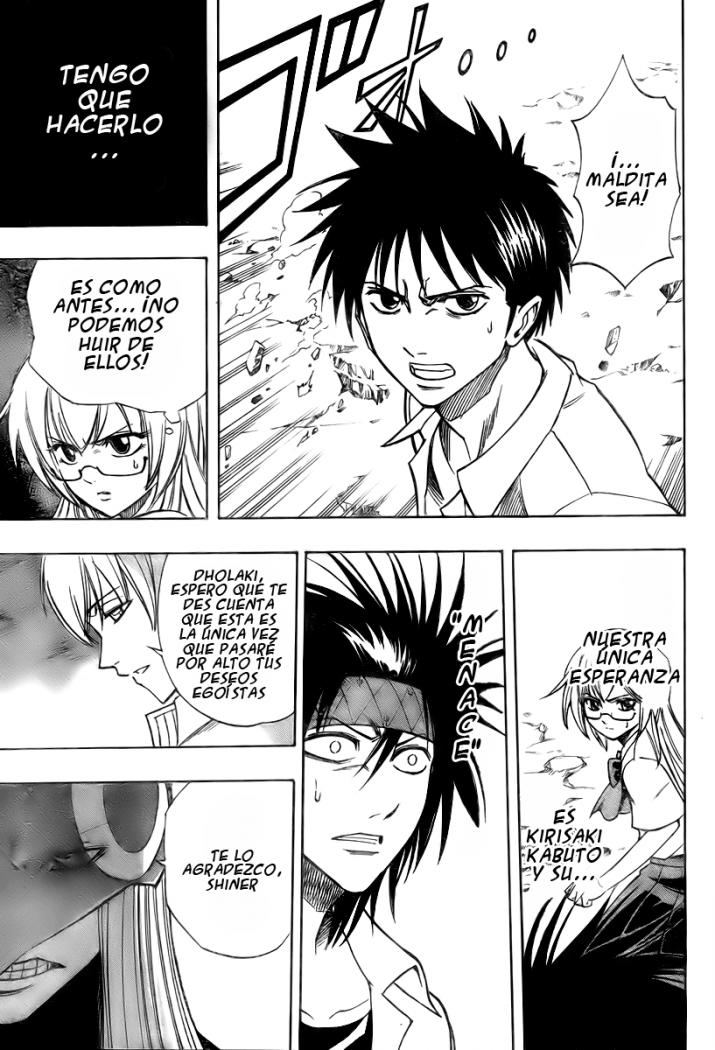 Read Psyren (es) Manga Online
