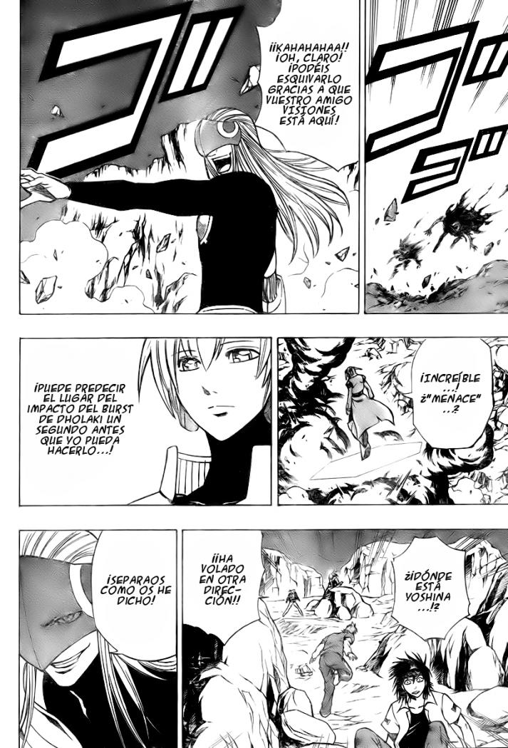 Read Psyren (es) Manga Online
