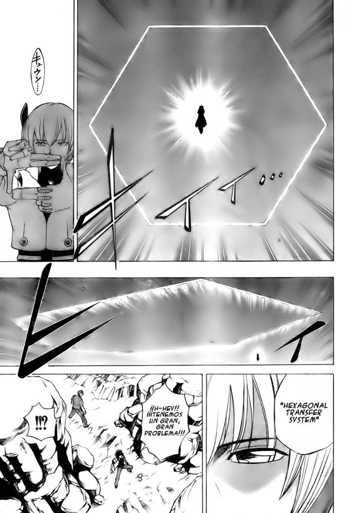 Read Psyren (es) Manga Online